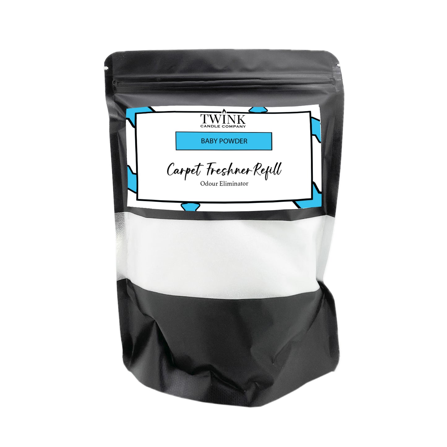 Baby Powder (500g) Carpet Freshener Refill