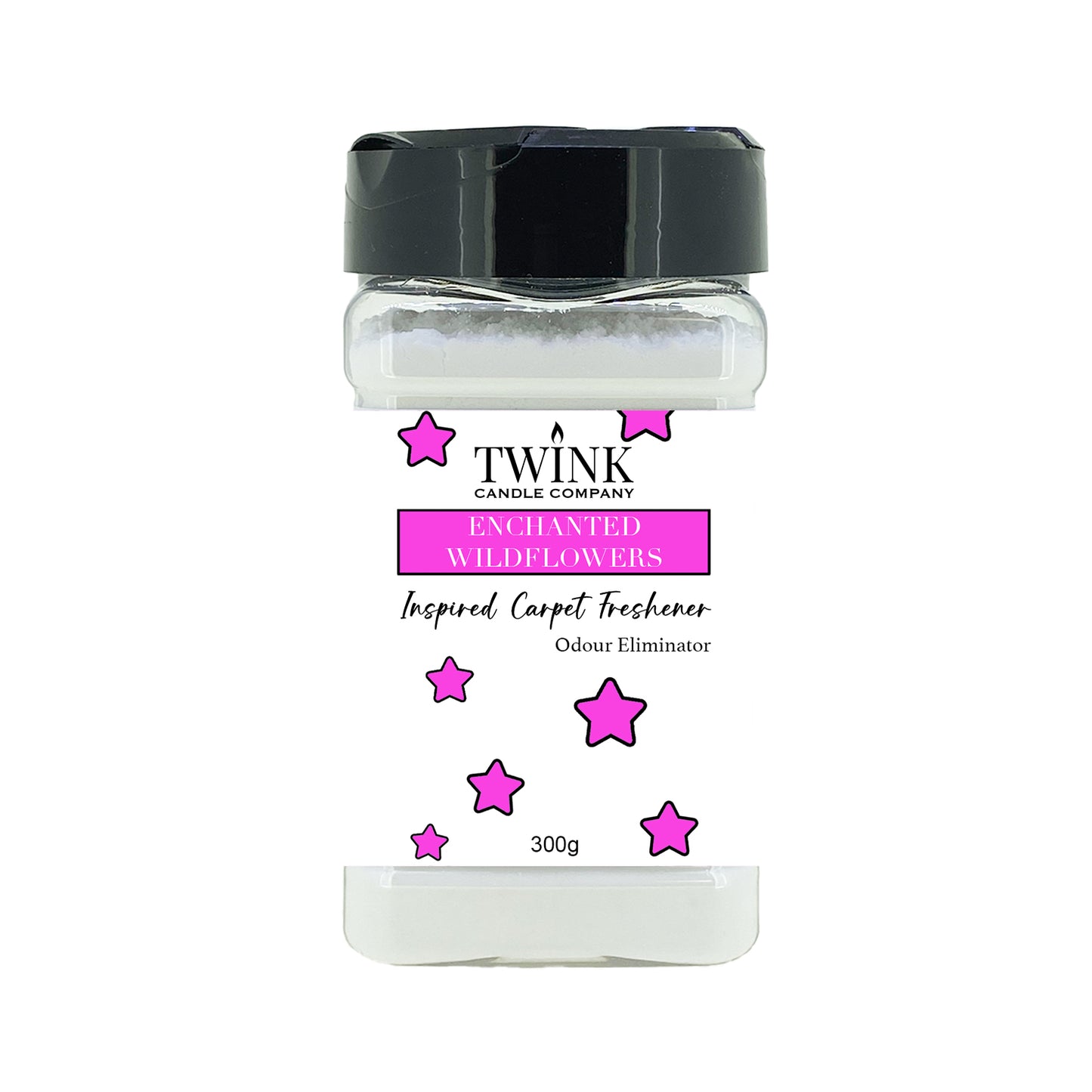 Enchanted Wildflowers (300g) Inspired Carpet Freshener