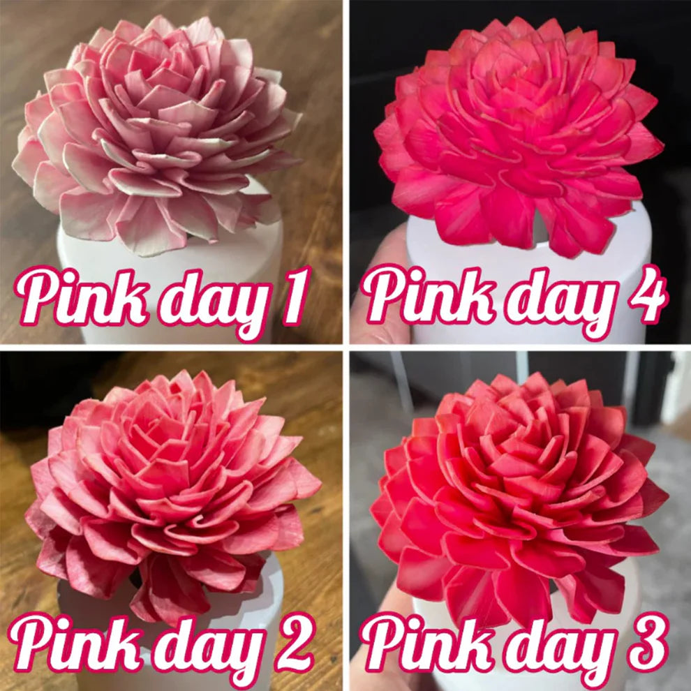 Chrysanthemum Flower Diffuser Reed