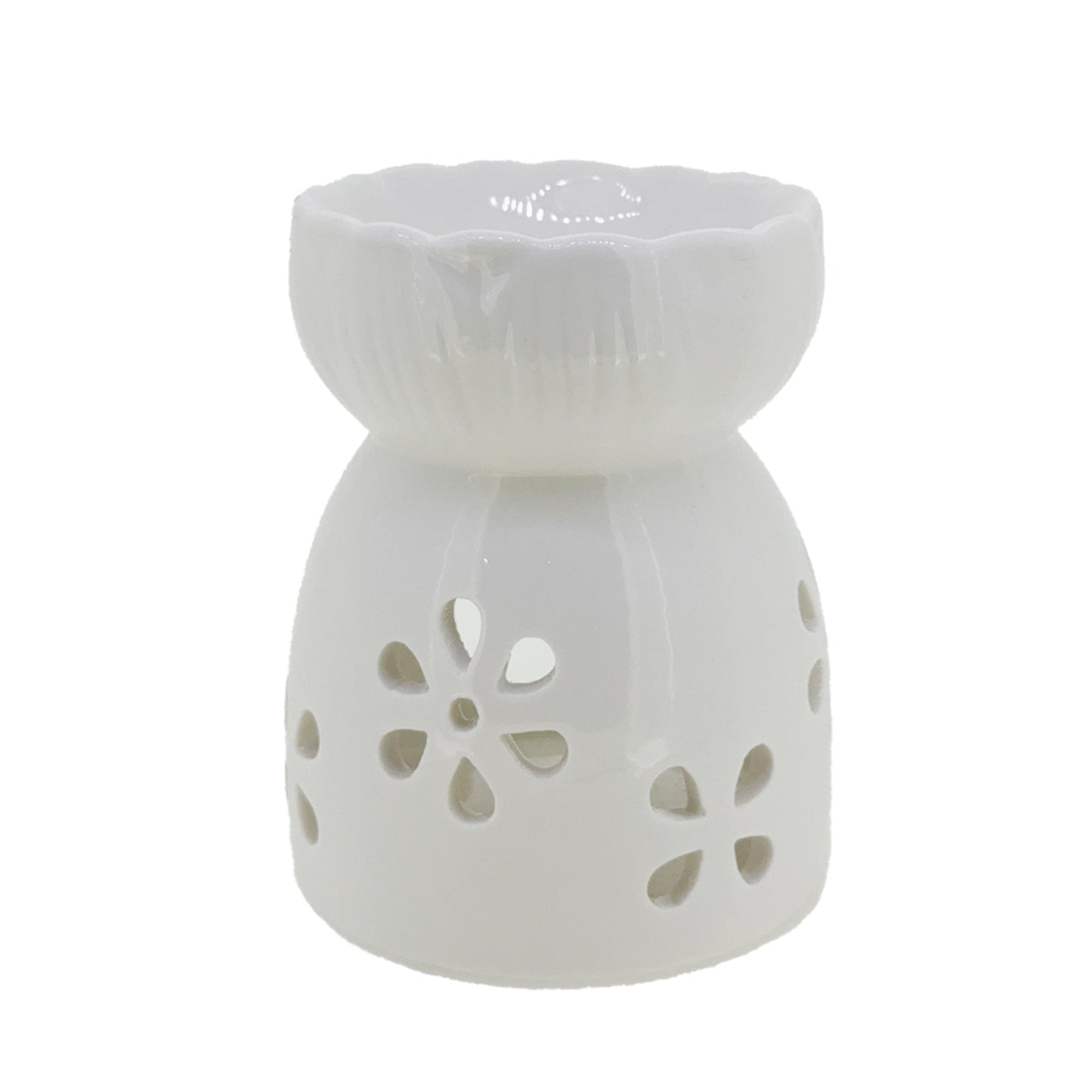 Lotus Flower Wax/Oil Burner