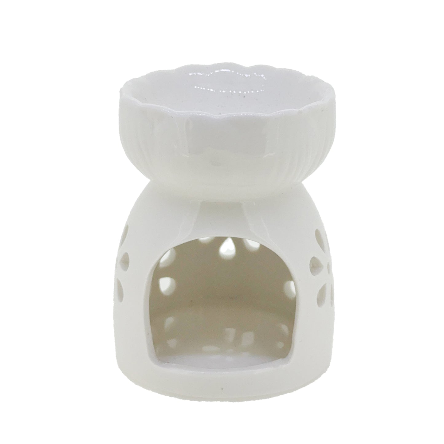 Lotus Flower Wax/Oil Burner