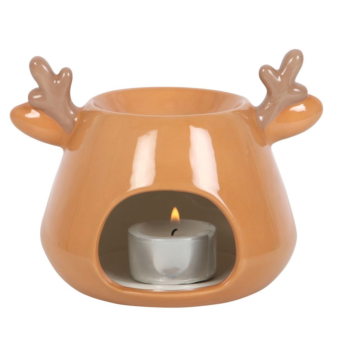 Reindeer Wax/Oil Burner