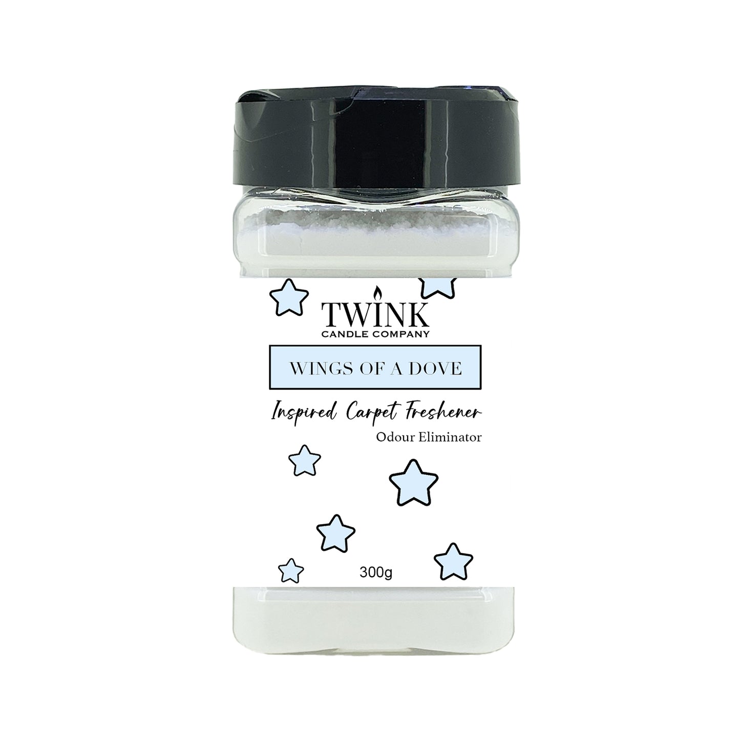 Wings Of A Dove (300g) Inspired Carpet Freshener