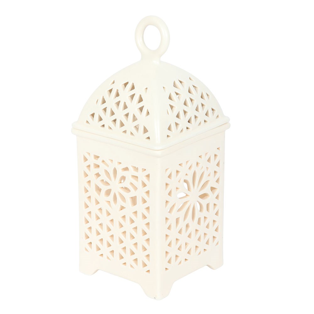 Lantern Style Wax/Oil Burner