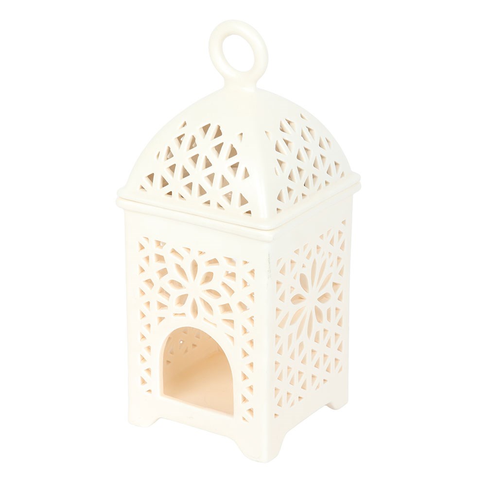 Lantern Style Wax/Oil Burner