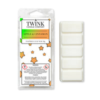 Apple & Cinnamon (50g) Wax Melt Snap Bar
