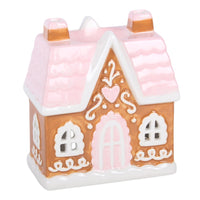 Gingerbread house wax/oil burner – additional view