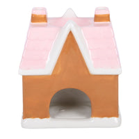Gingerbread house wax/oil burner – additional view