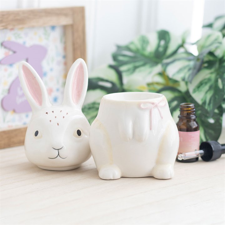 Bunny Shaped Wax/Oil Burner