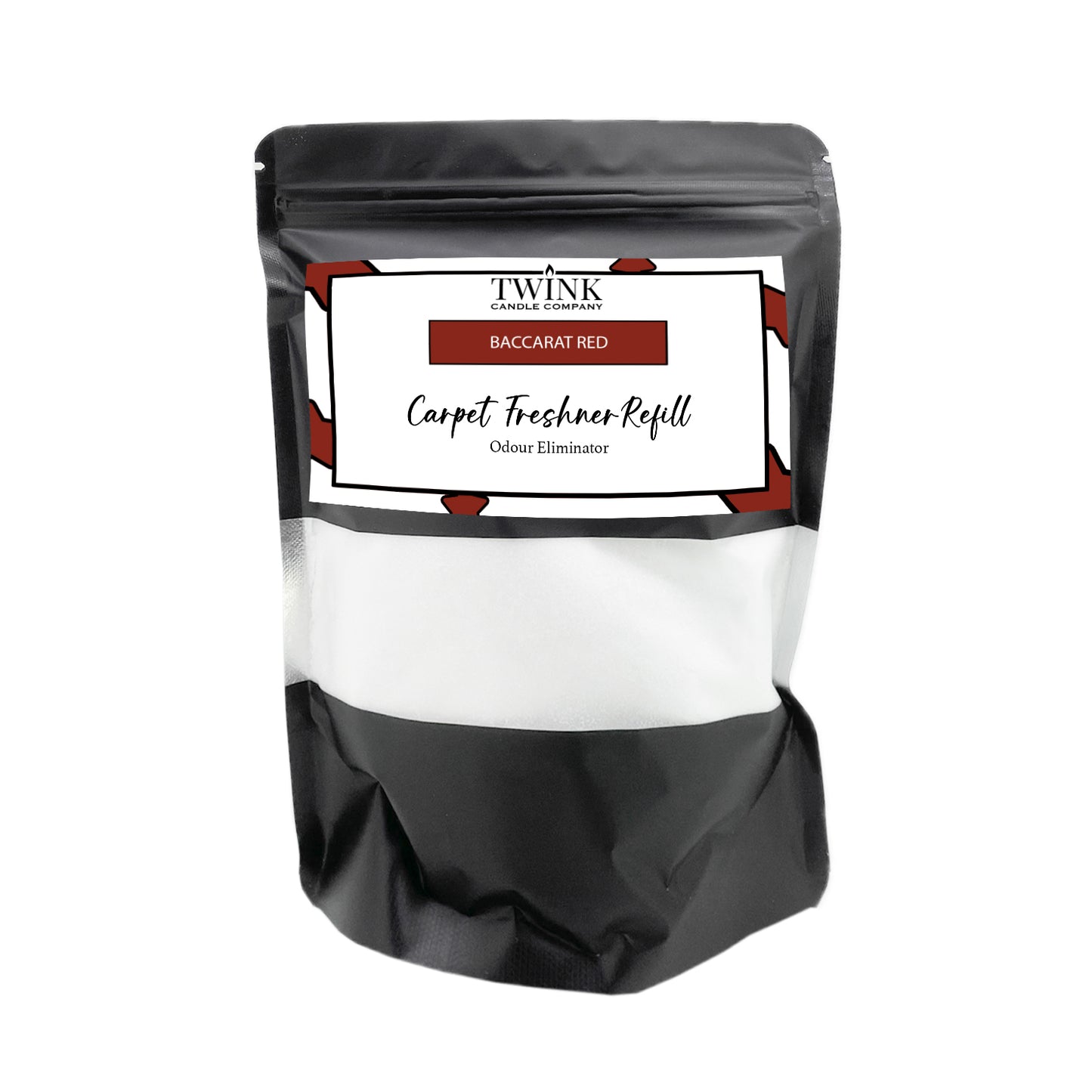 Baccarat Red (500g) Carpet Freshener Refill