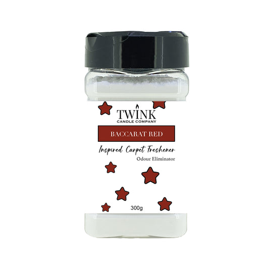 Baccarat Red (300g) Inspired Carpet Freshener