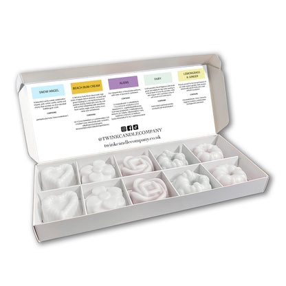 Best Sellers Wax Melt Selection Box