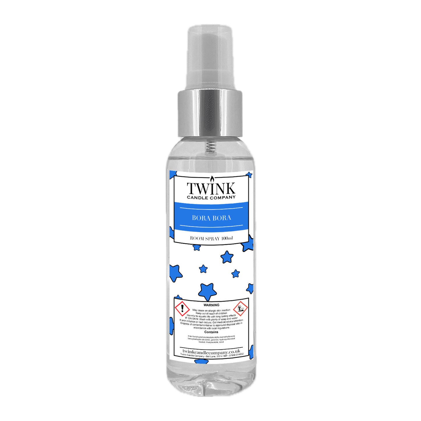 Bora Bora (100ml) Room Spray