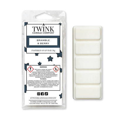 Bramble & Berry (50g) Inspired Wax Melt Snapbar