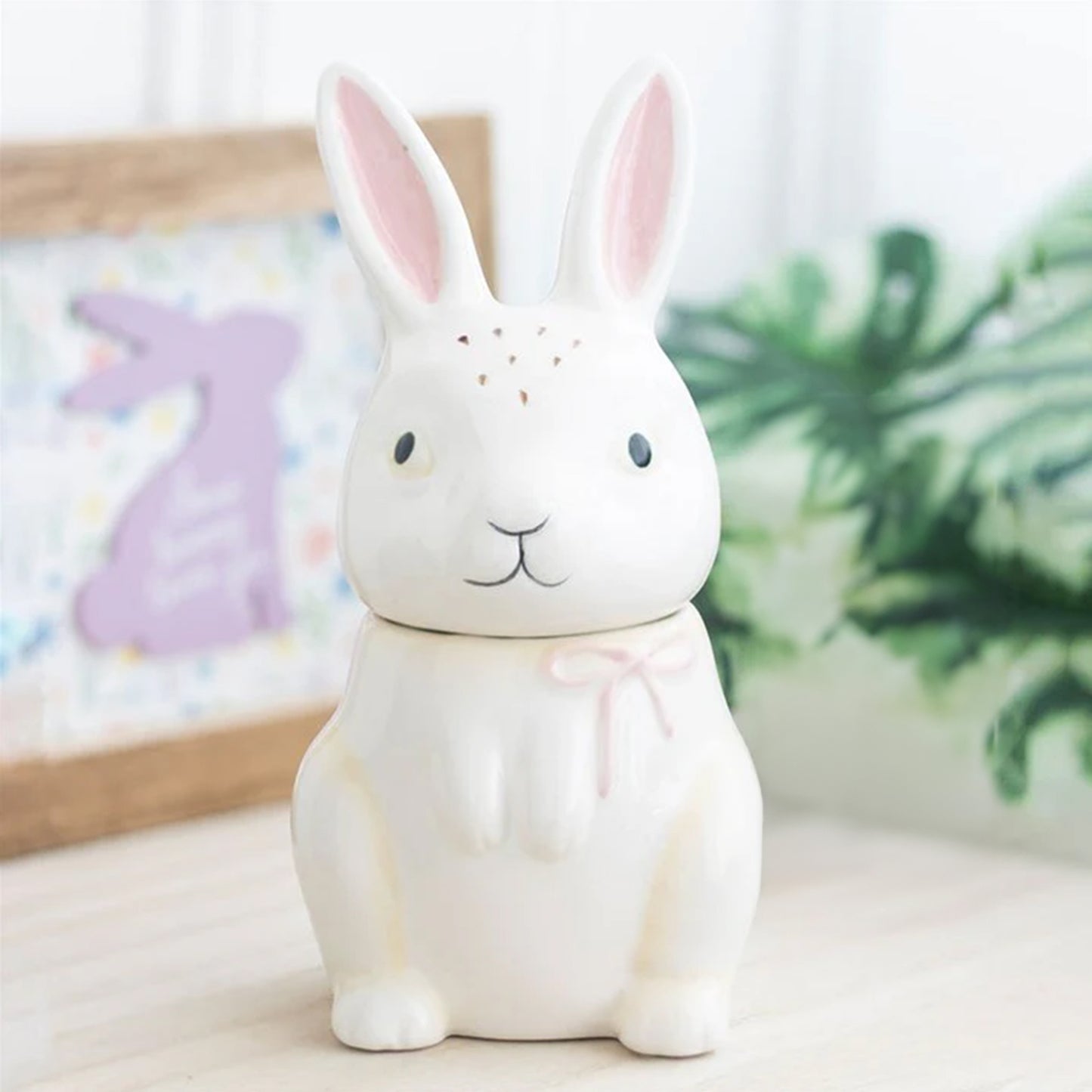 Bunny Shaped Wax/Oil Burner