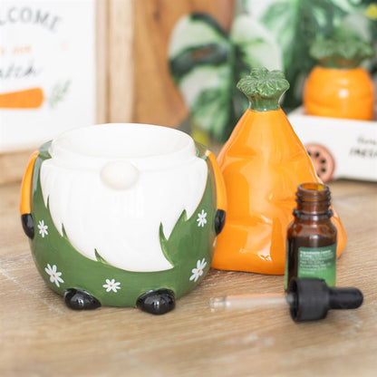 Carrot Patch Gonk Wax/Oil Burner