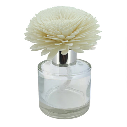 Chrysanthemum Flower Diffuser Reed + Bottle