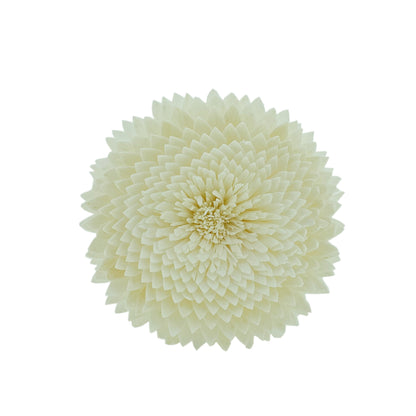 Chrysanthemum Flower Diffuser Reed + Bottle