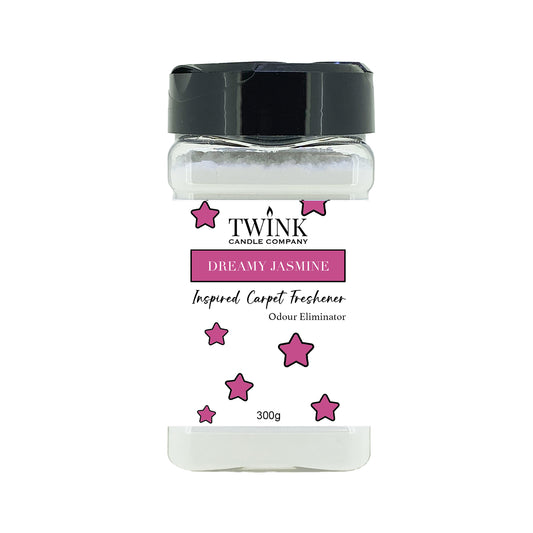 Dreamy Jasmine (300g) Inspired Carpet Freshener
