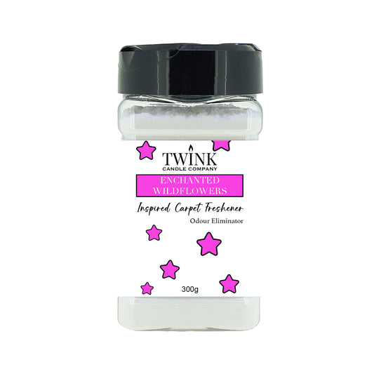 Enchanted Wildflowers (300g) Inspired Carpet Freshener