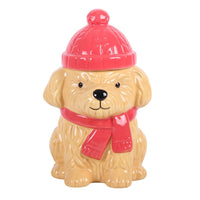 Winter puppy wax/oil burner – additional view