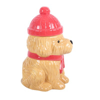 Winter puppy wax/oil burner – additional view