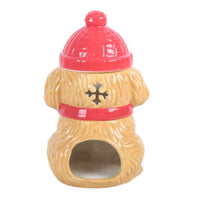 Winter puppy wax/oil burner – additional view