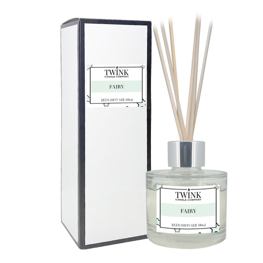 Fairy (100ml) Reed Diffuser