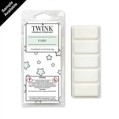 Fairy (50g) Inspired Wax Melt Snap Bar
