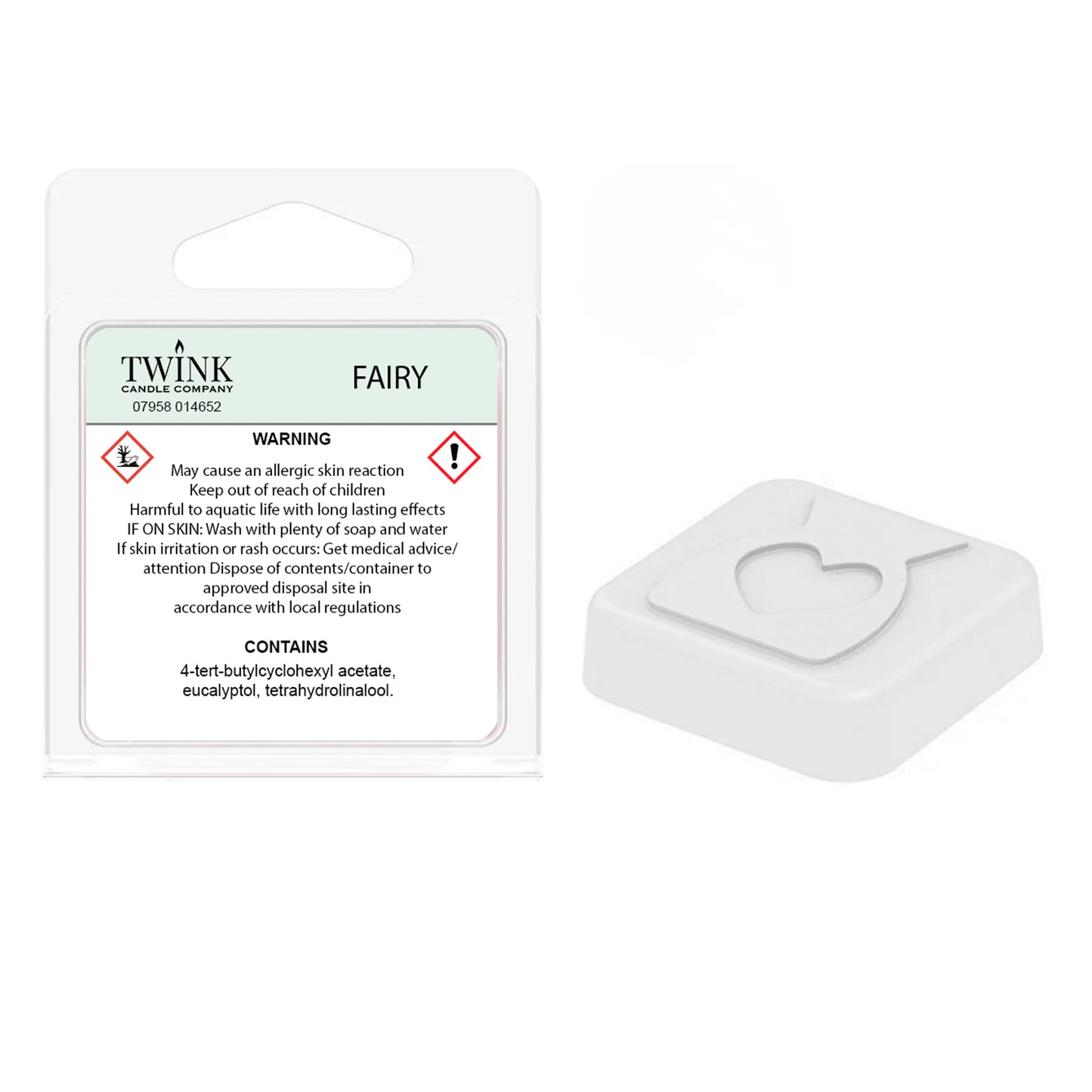 Fairy (50g) Inspired Wax Melt Snap Bar