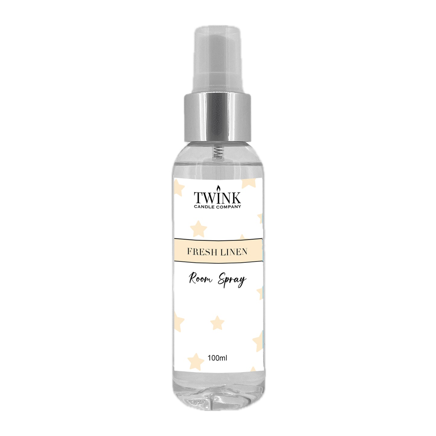 Fresh Linen (100ml) Inspired Room Spray