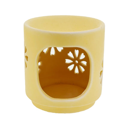 Flower Cutout Wax/Oil Burner