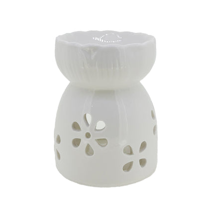 Lotus Flower Wax/Oil Burner
