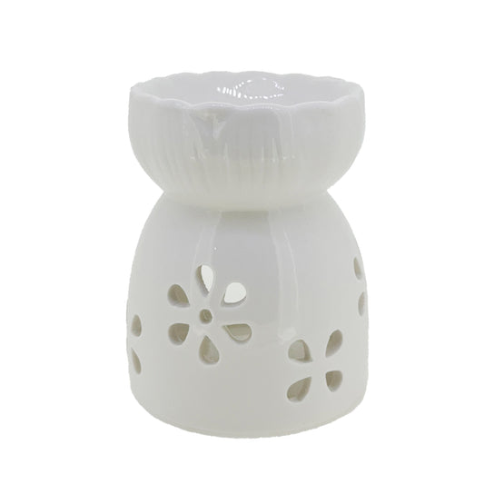 Lotus Flower Wax/Oil Burner