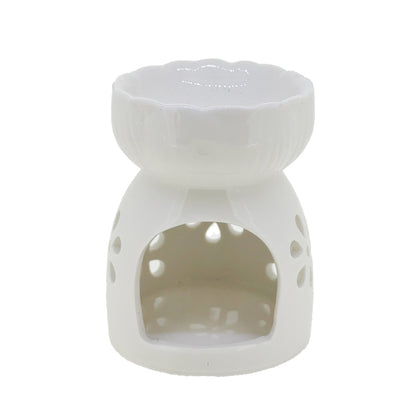 Lotus Flower Wax/Oil Burner