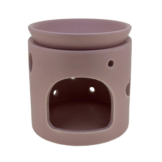 Heart Cutout Wax/Oil Burner