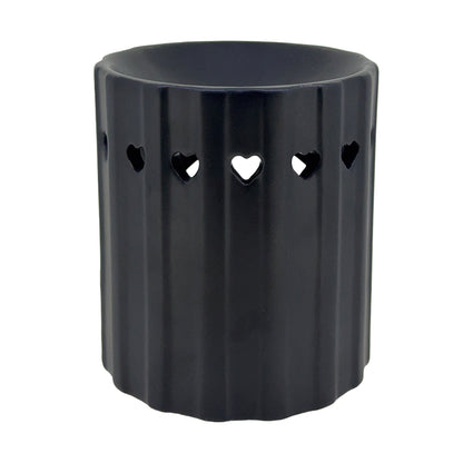 Heart Cutout Tumbler Wax/Oil Burner