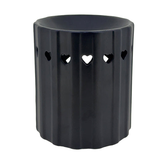 Heart Cutout Tumbler Wax/Oil Burner