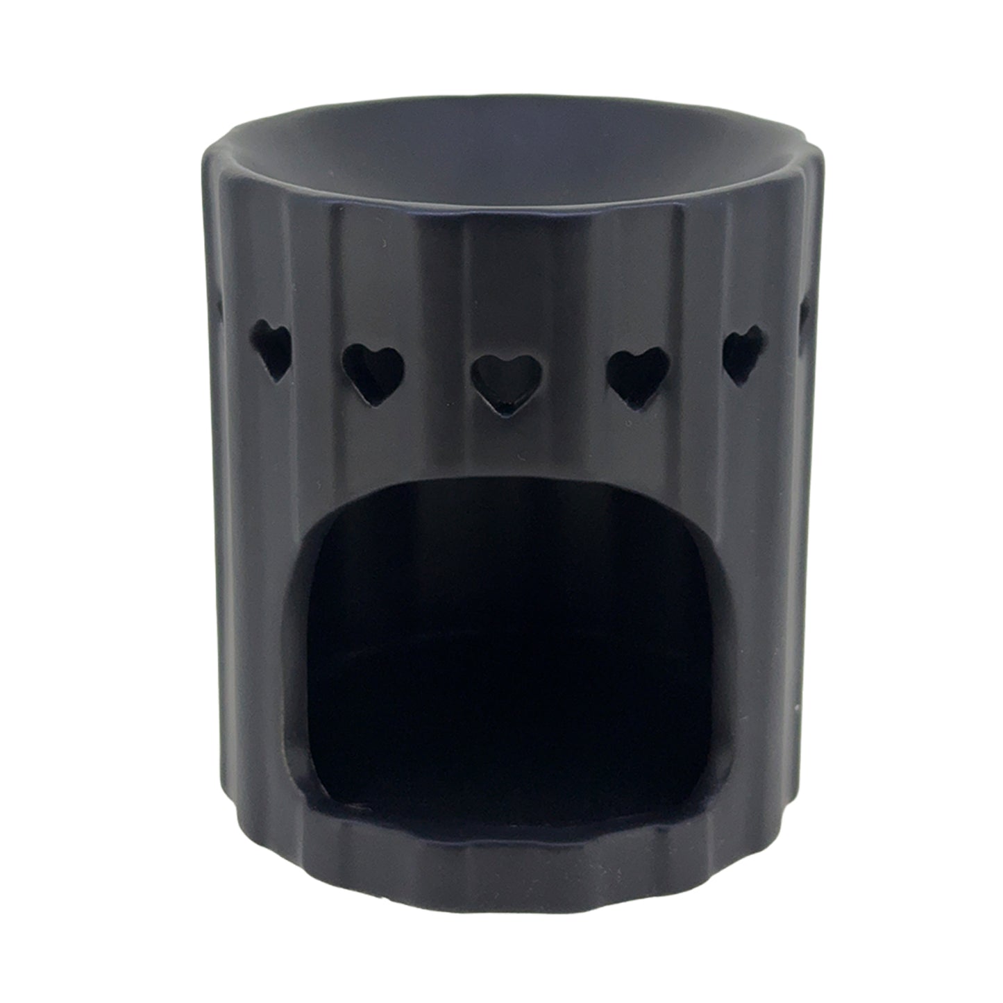 Heart Cutout Tumbler Wax/Oil Burner