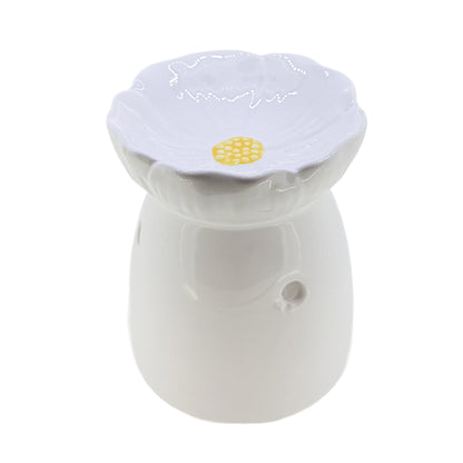 Daisy Flower Wax/Oil Burner