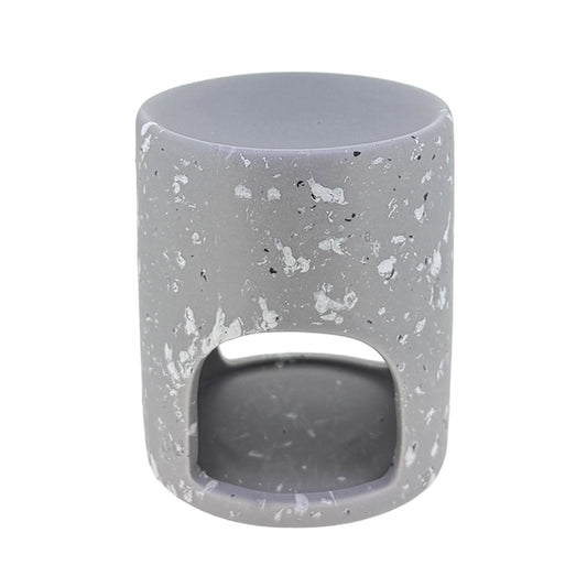 Speckled (Grey) Wax/Oil Burner