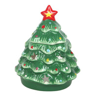 Nostalgic Christmas tree wax/oil burner – additional view