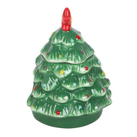 Nostalgic Christmas tree wax/oil burner – additional view
