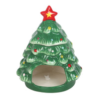 Nostalgic Christmas tree wax/oil burner – additional view