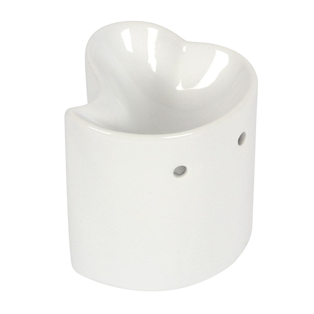 Mini Heart Wax/Oil Burner