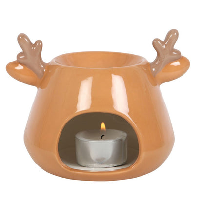 Reindeer Wax/Oil Burner
