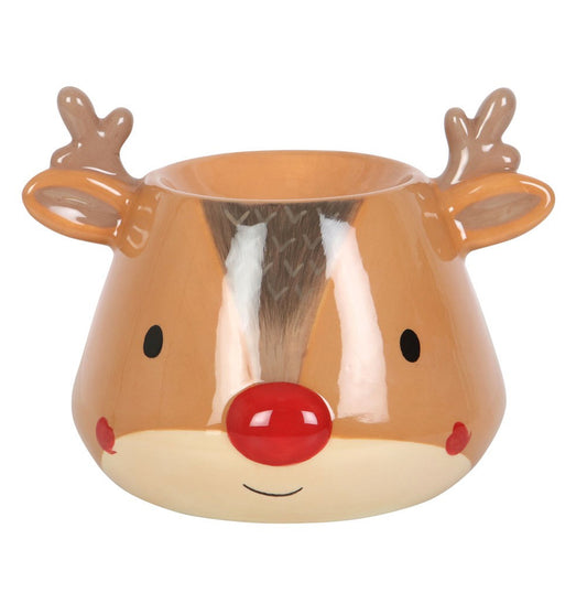 Reindeer Wax/Oil Burner