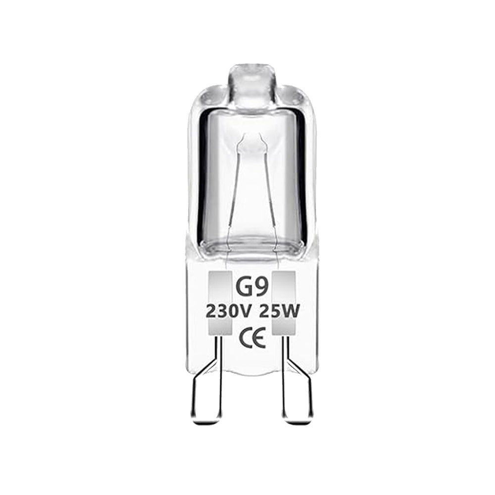 Replacement G9 25W bulb for a Twink Candle Company electric wax melter