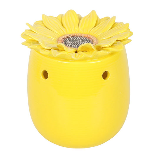 Sunflower Wax/Oil Burner