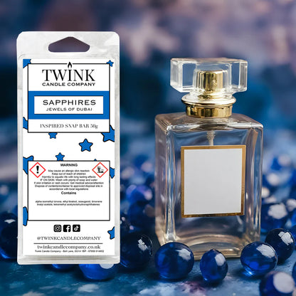 Jewels of Dubai x 5 (50g) Inspired Wax Snap Bar